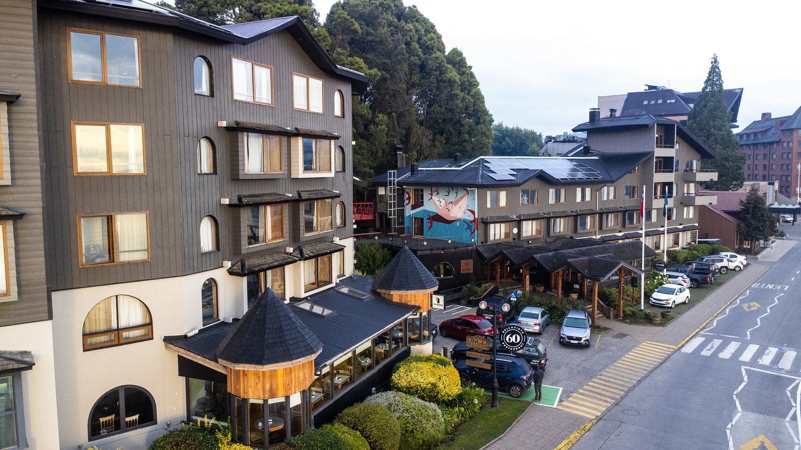 Hotel Bellavista - Imagen 1